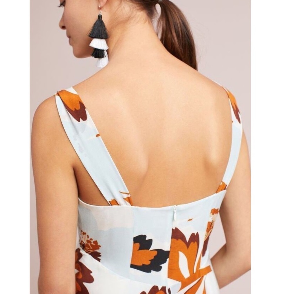 Anthropologie Pamela Silk Dress - Picture 3 of 7